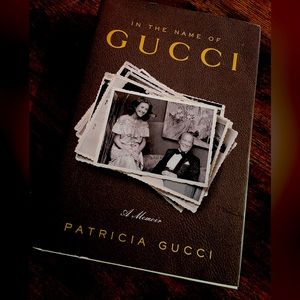 A memoir about Aldo Gucci, legendary fashion label and powerhouse known today!
